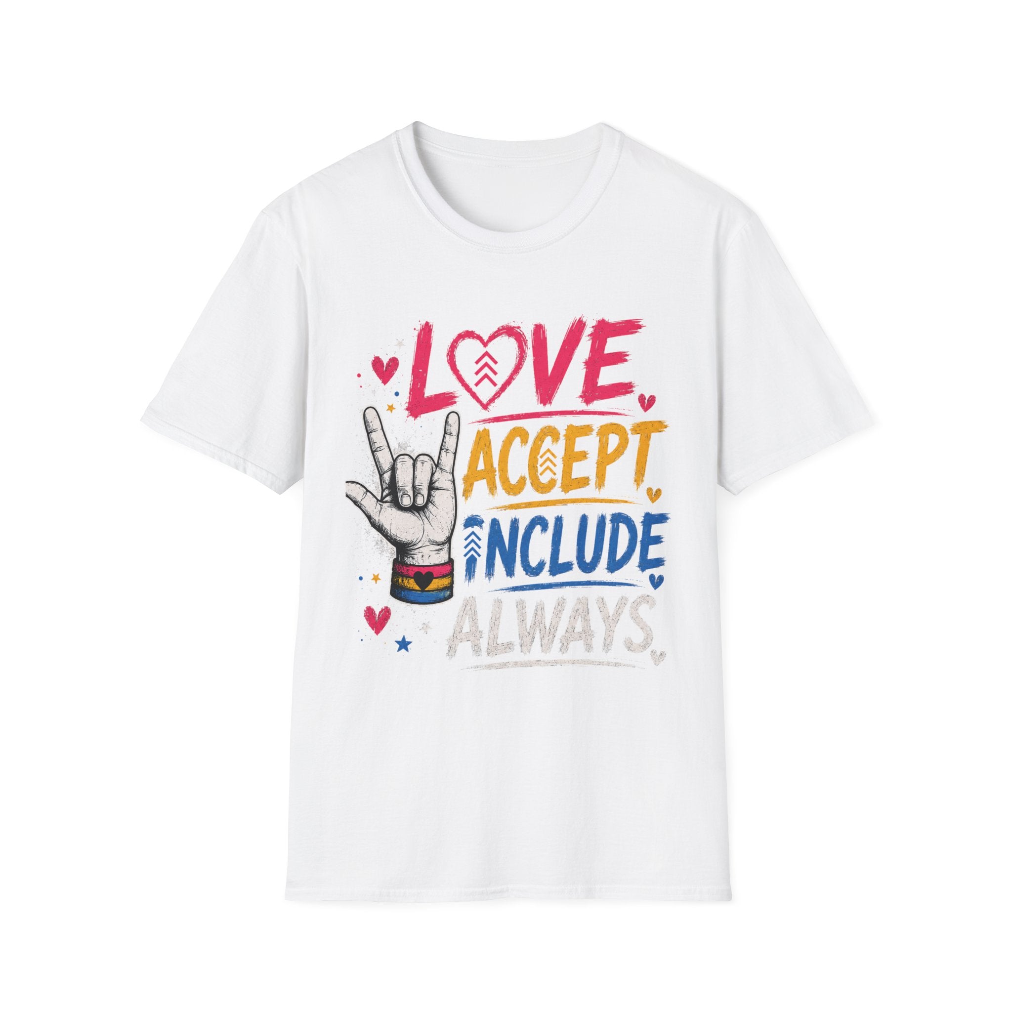 Unisex Softstyle T-Shirt
