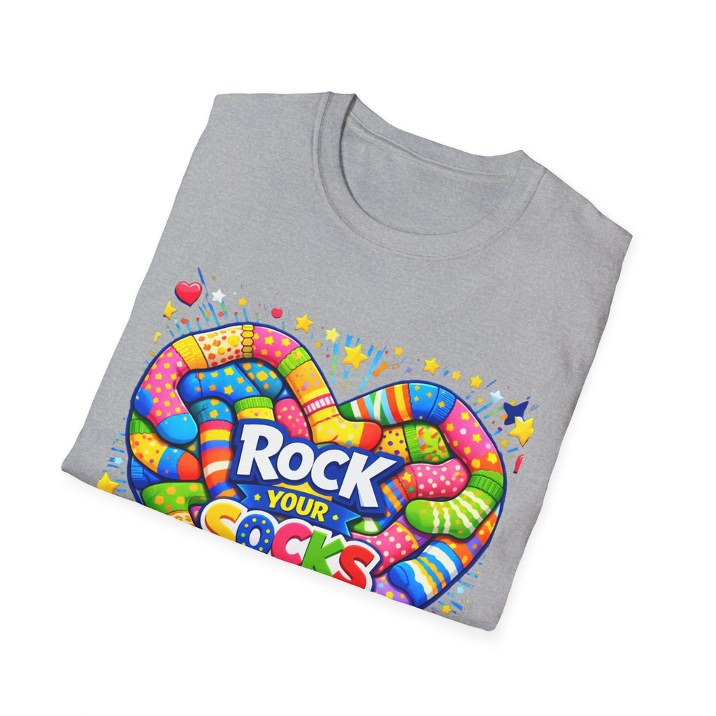 Unisex Softstyle T-Shirt