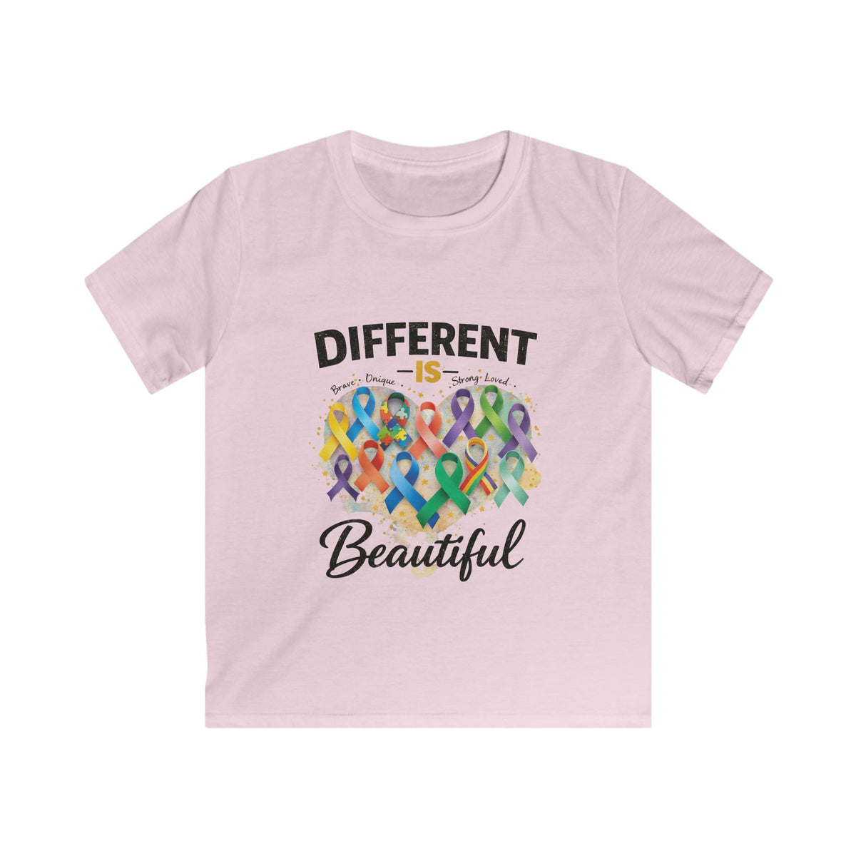 Kids Softstyle Tee