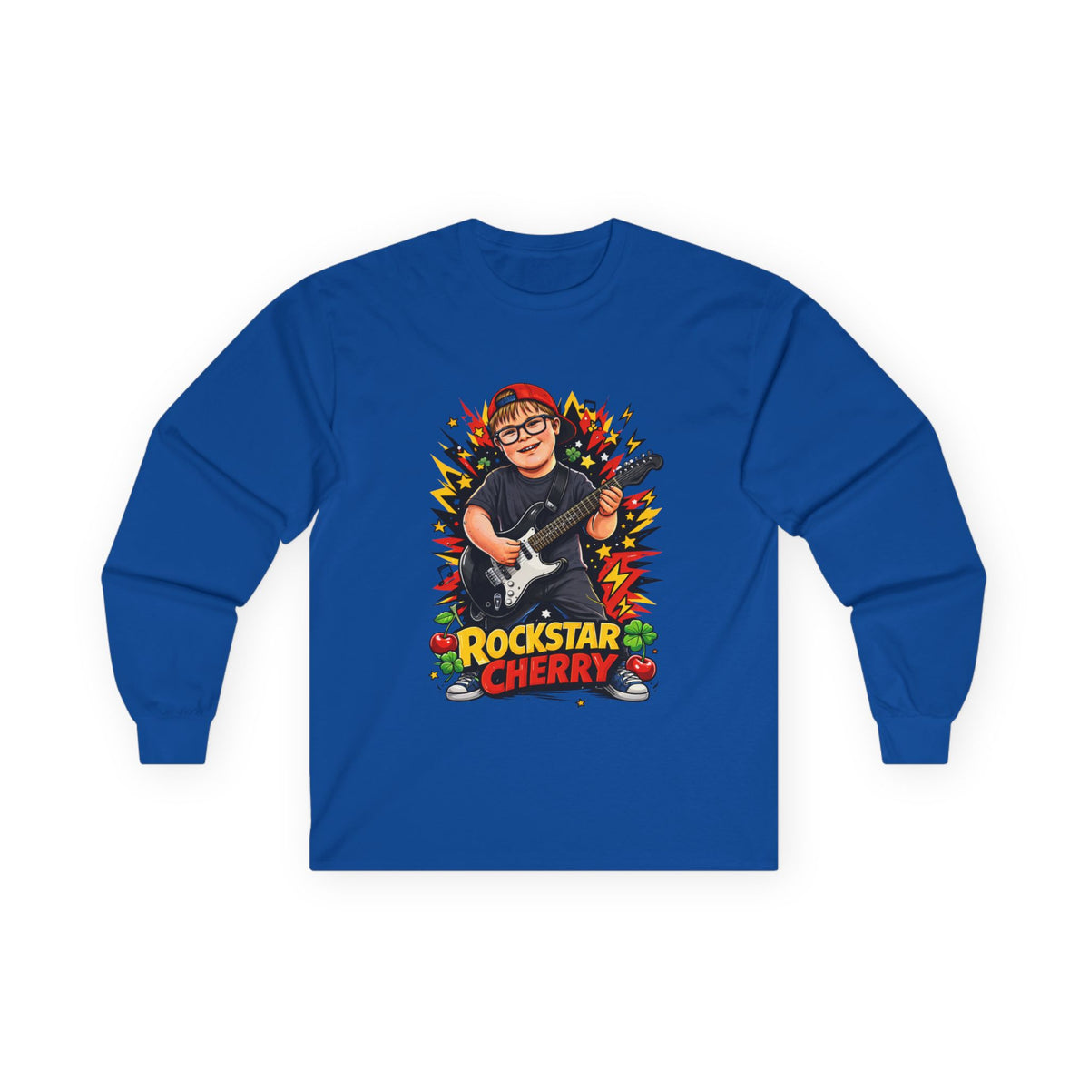 Unisex Ultra Cotton Long Sleeve Tee