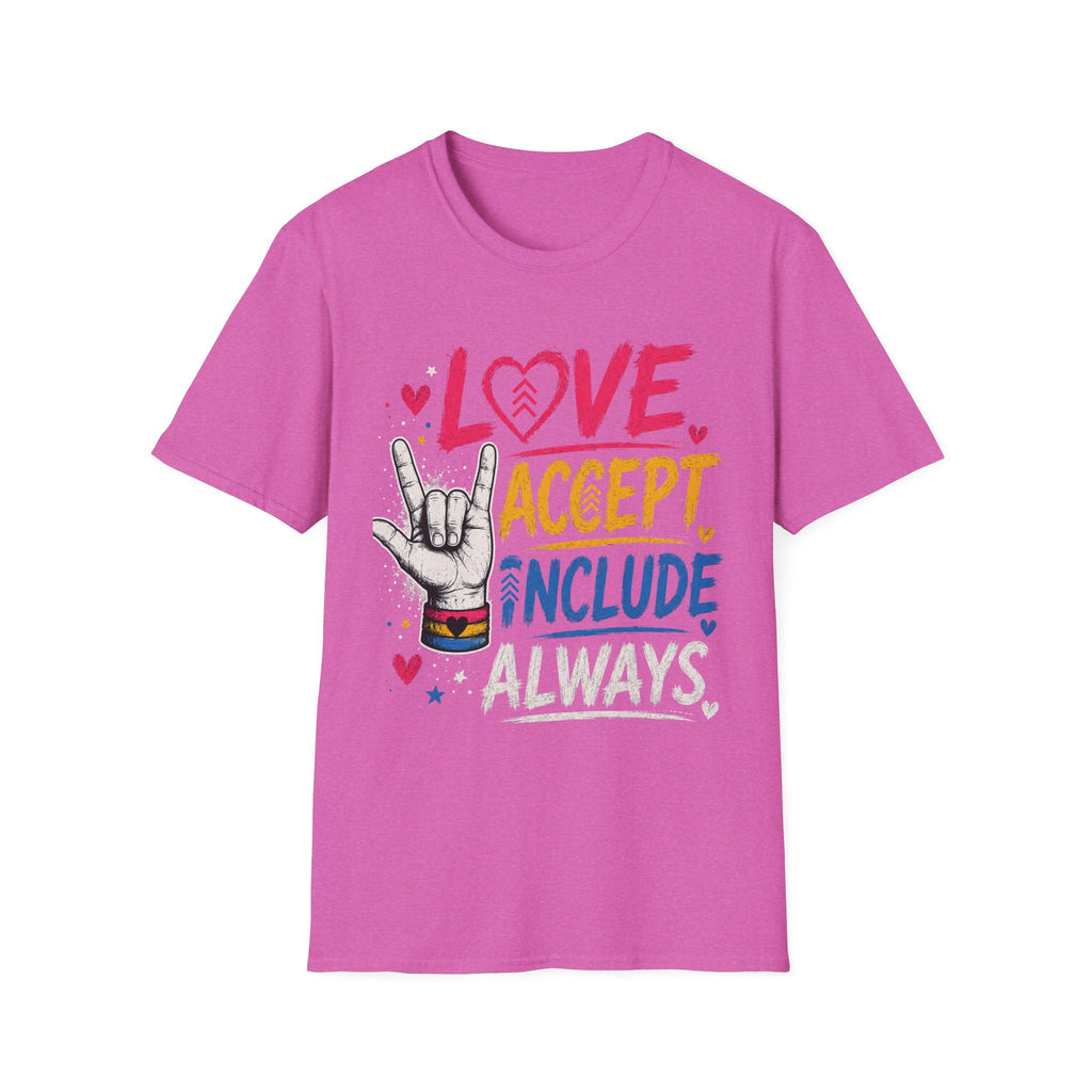 Unisex Softstyle T-Shirt