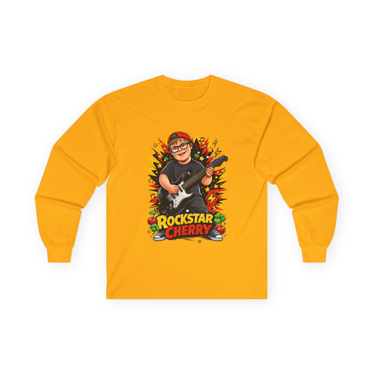 Unisex Ultra Cotton Long Sleeve Tee