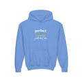 Youth Heavy Blend Hooded Sweatshirt