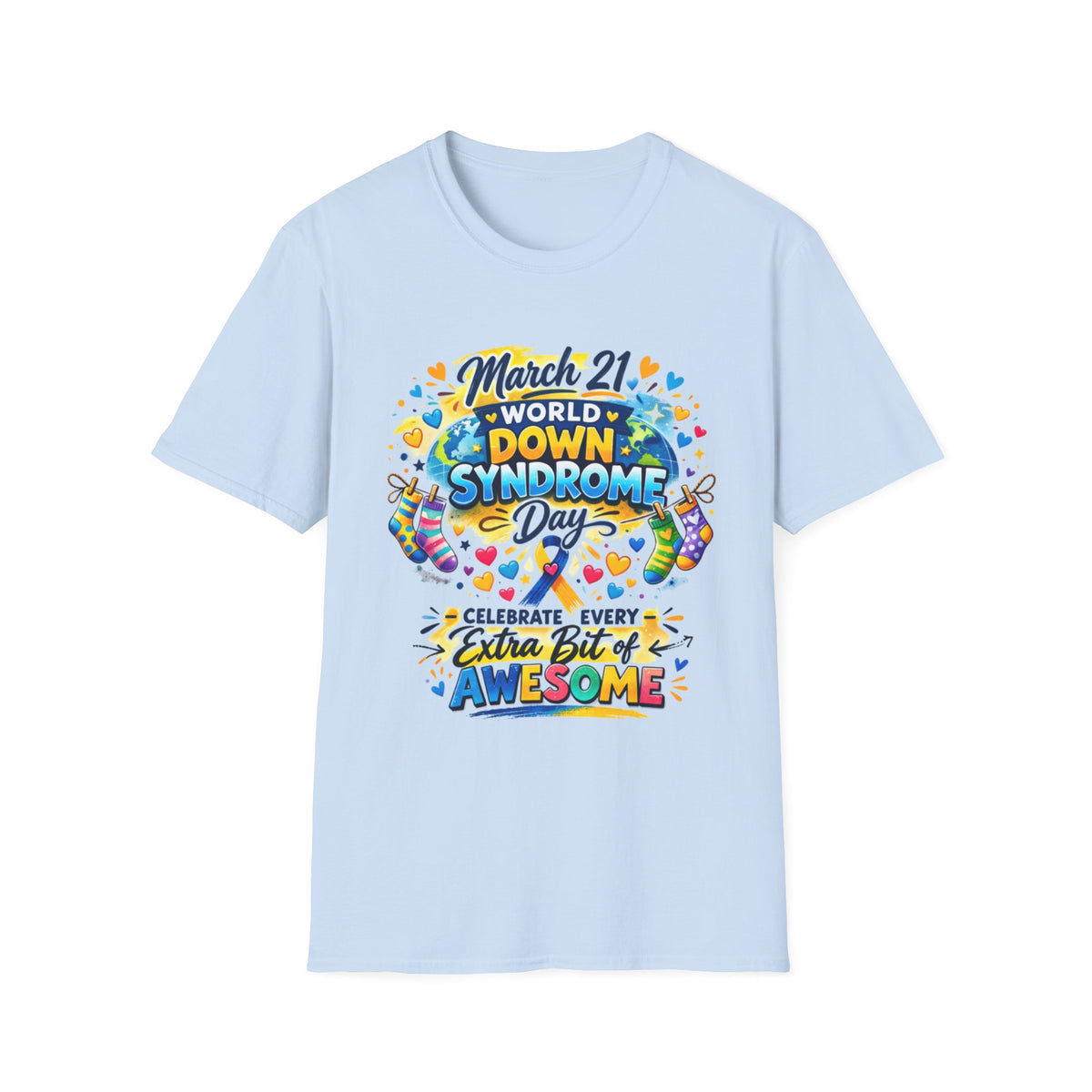 Unisex Softstyle T-Shirt