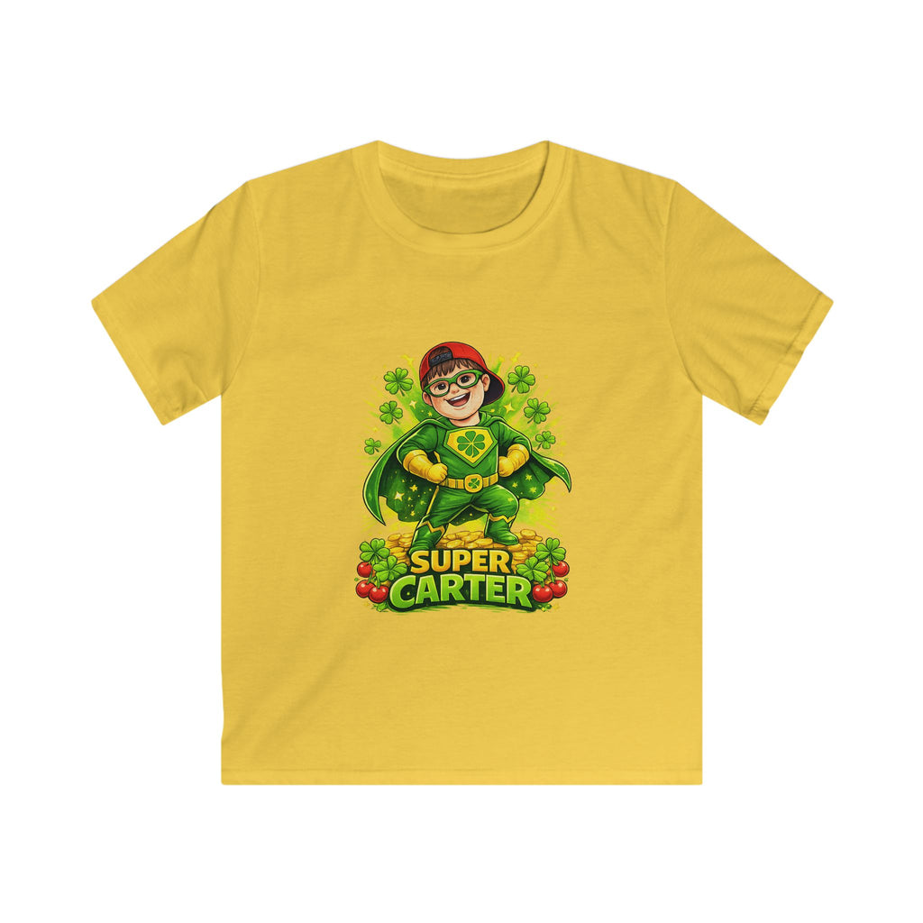 Kids Softstyle Tee