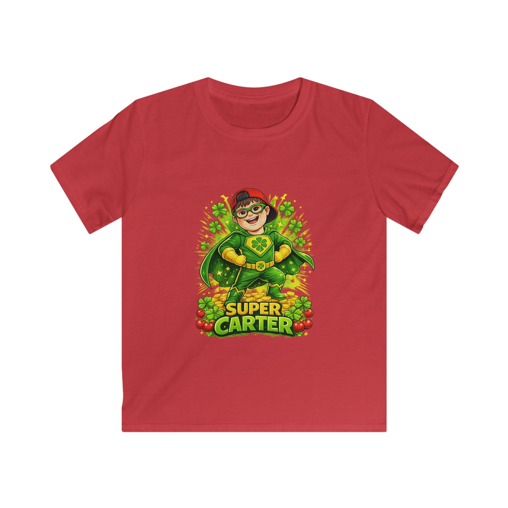 Kids Softstyle Tee
