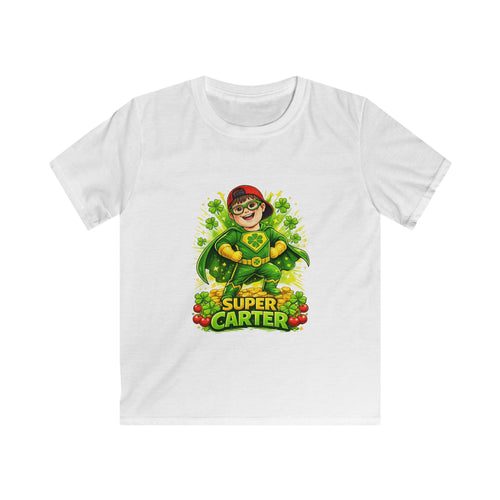 Kids Softstyle Tee