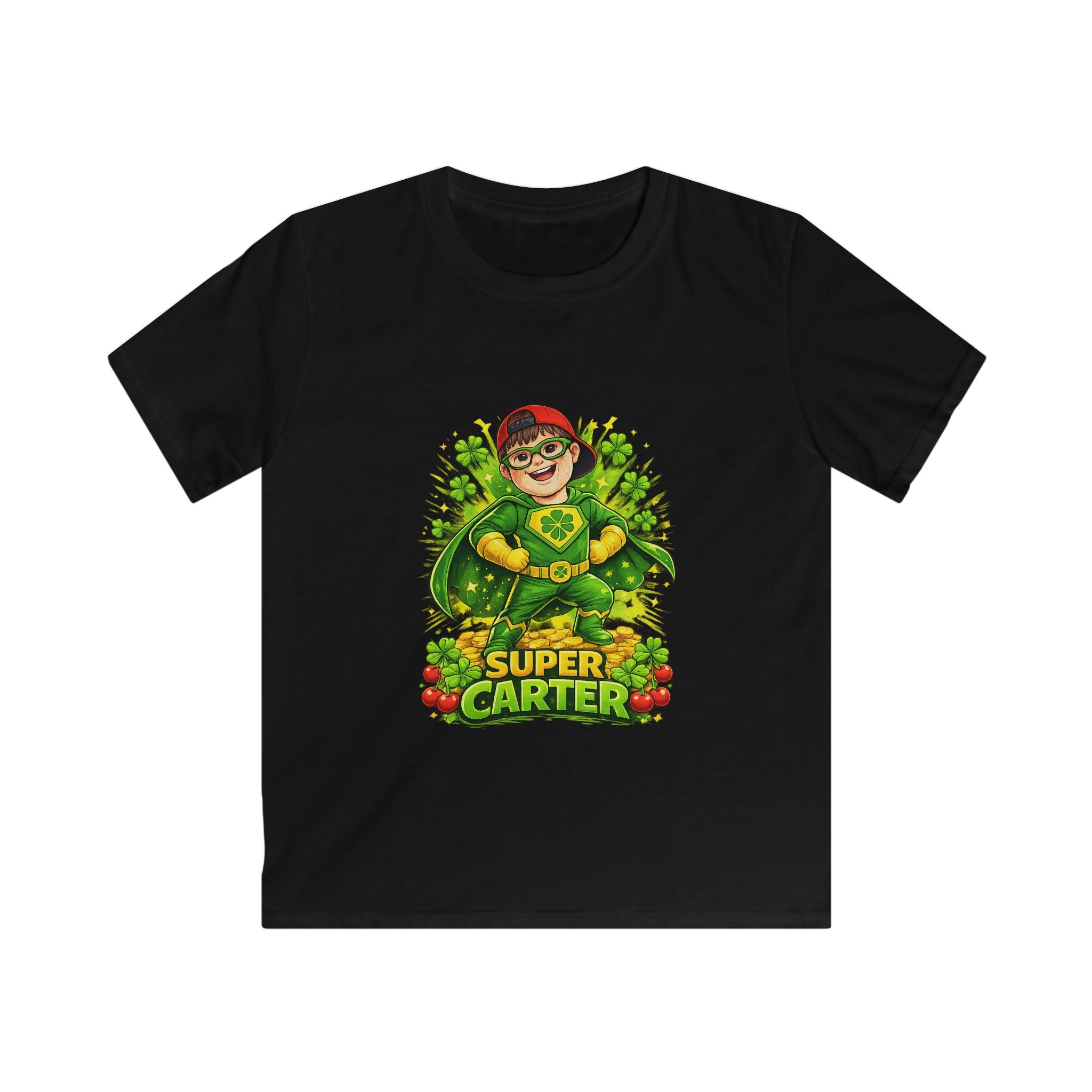 Kids Softstyle Tee