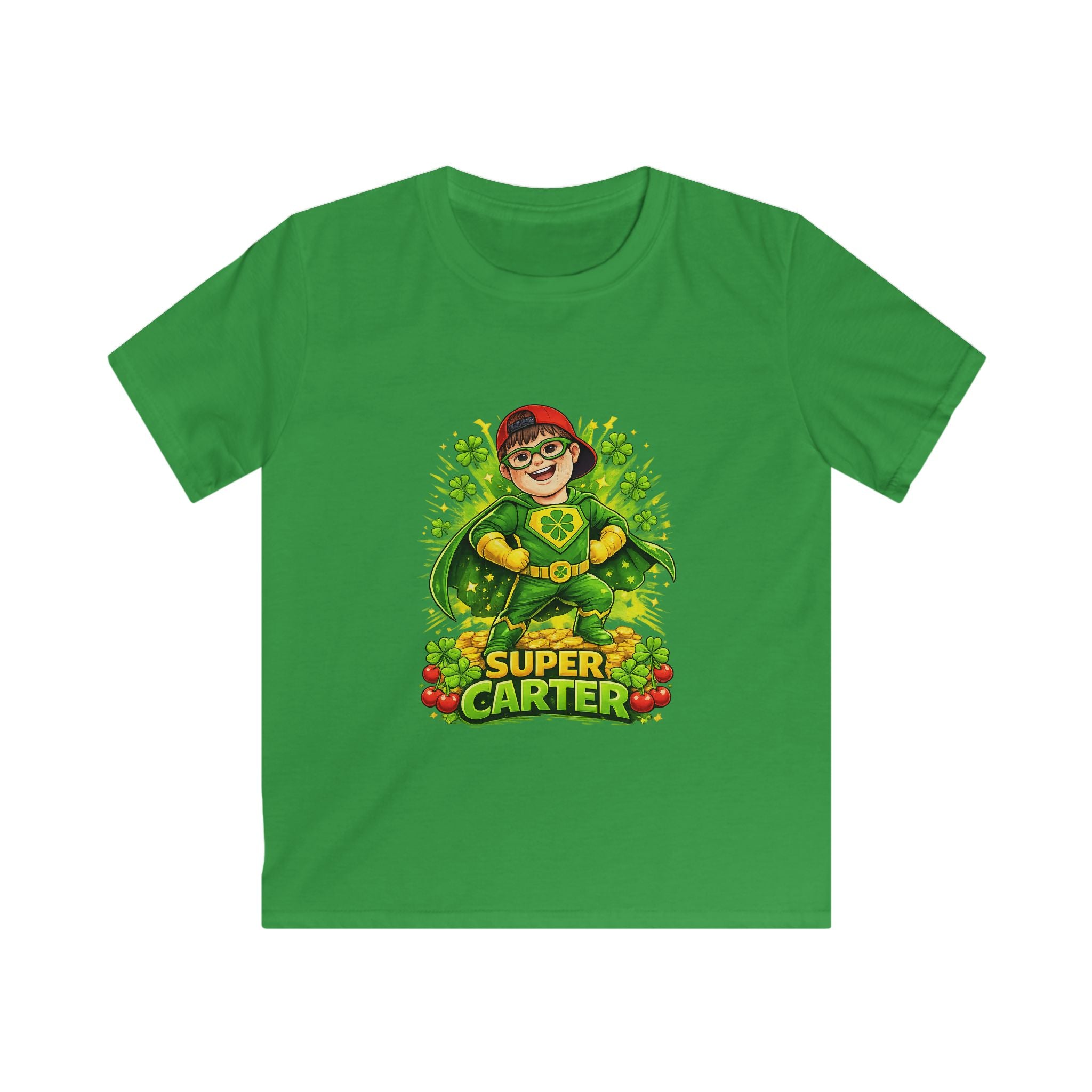 Kids Softstyle Tee