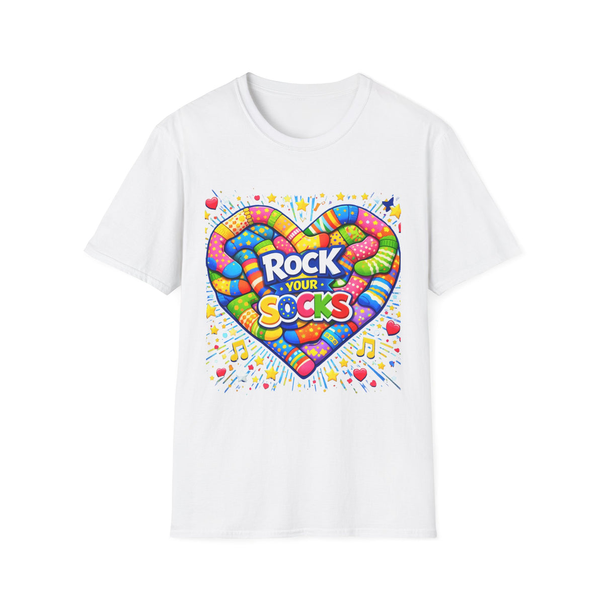 Unisex Softstyle T-Shirt