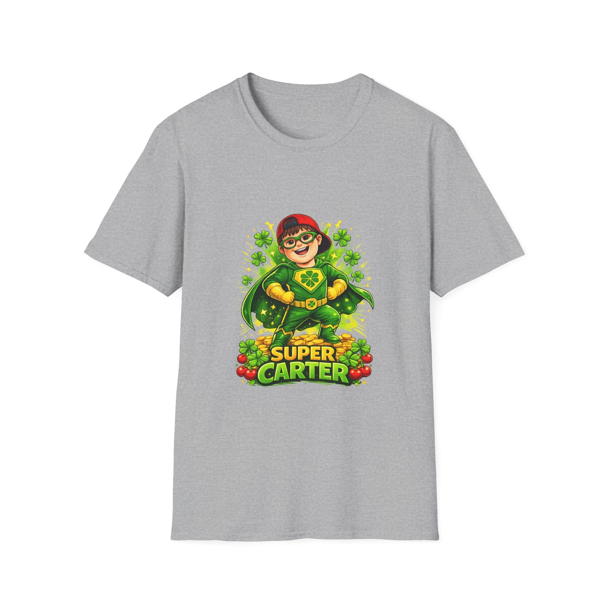 Unisex Softstyle T-Shirt