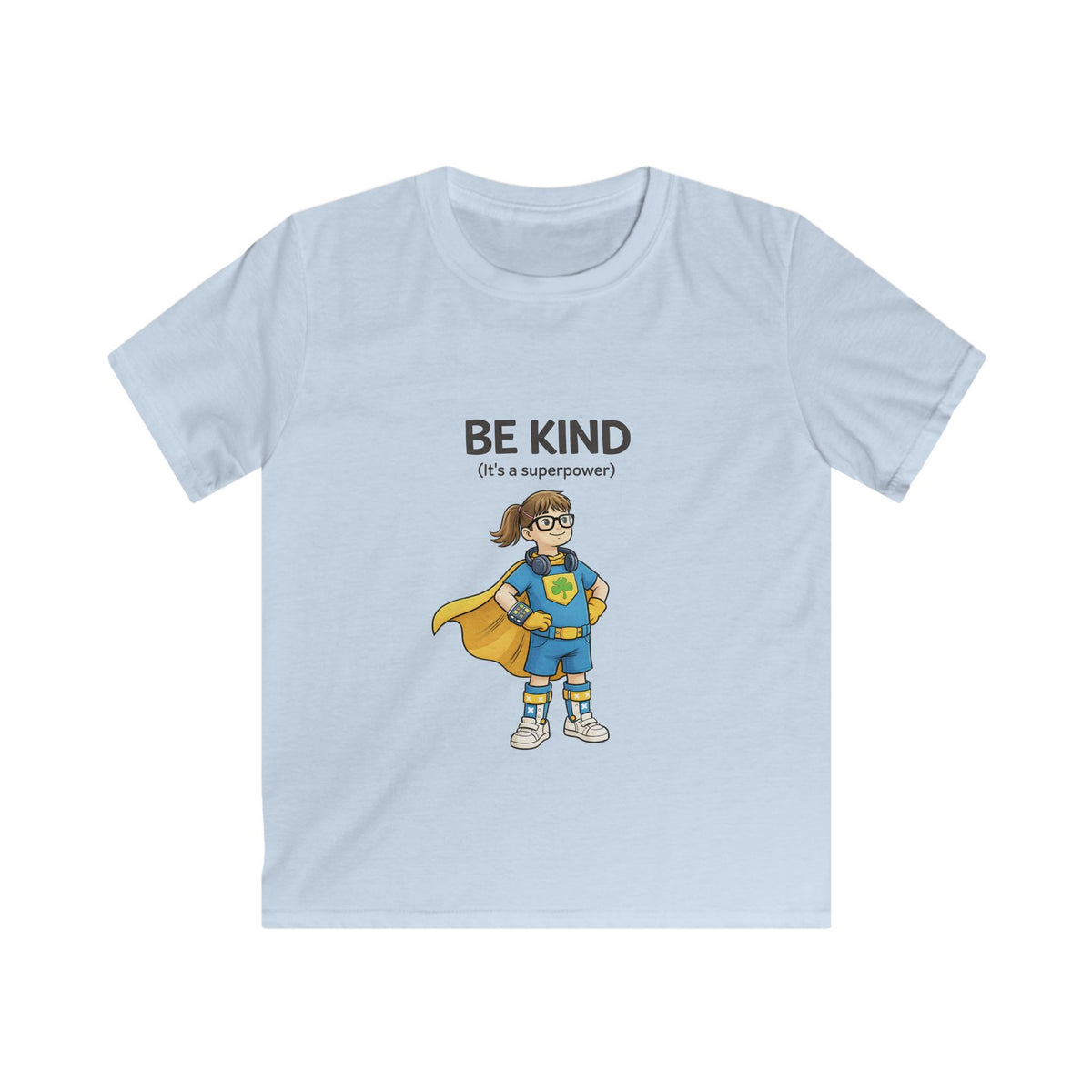 Kids Softstyle Tee