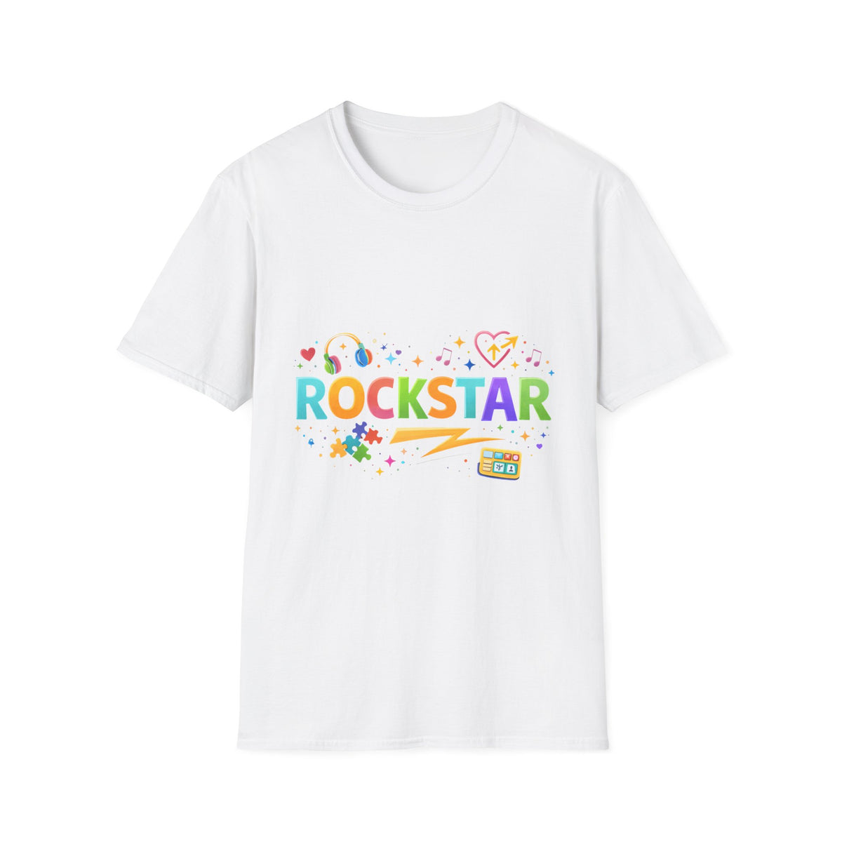Unisex Softstyle T-Shirt