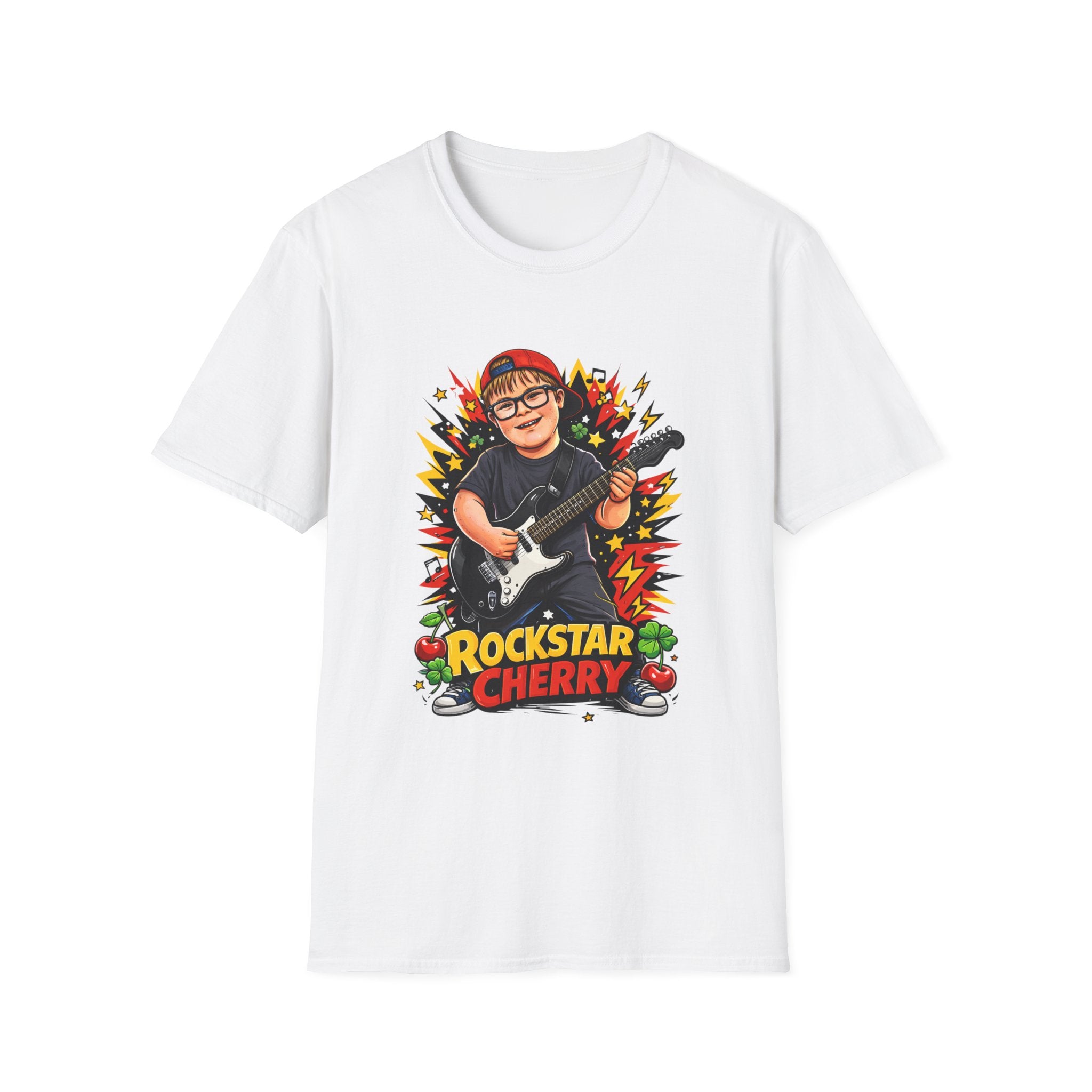 Unisex Softstyle T-Shirt