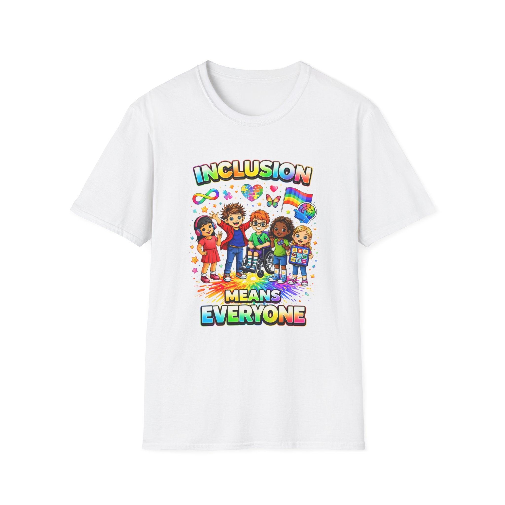 Unisex Softstyle T-Shirt