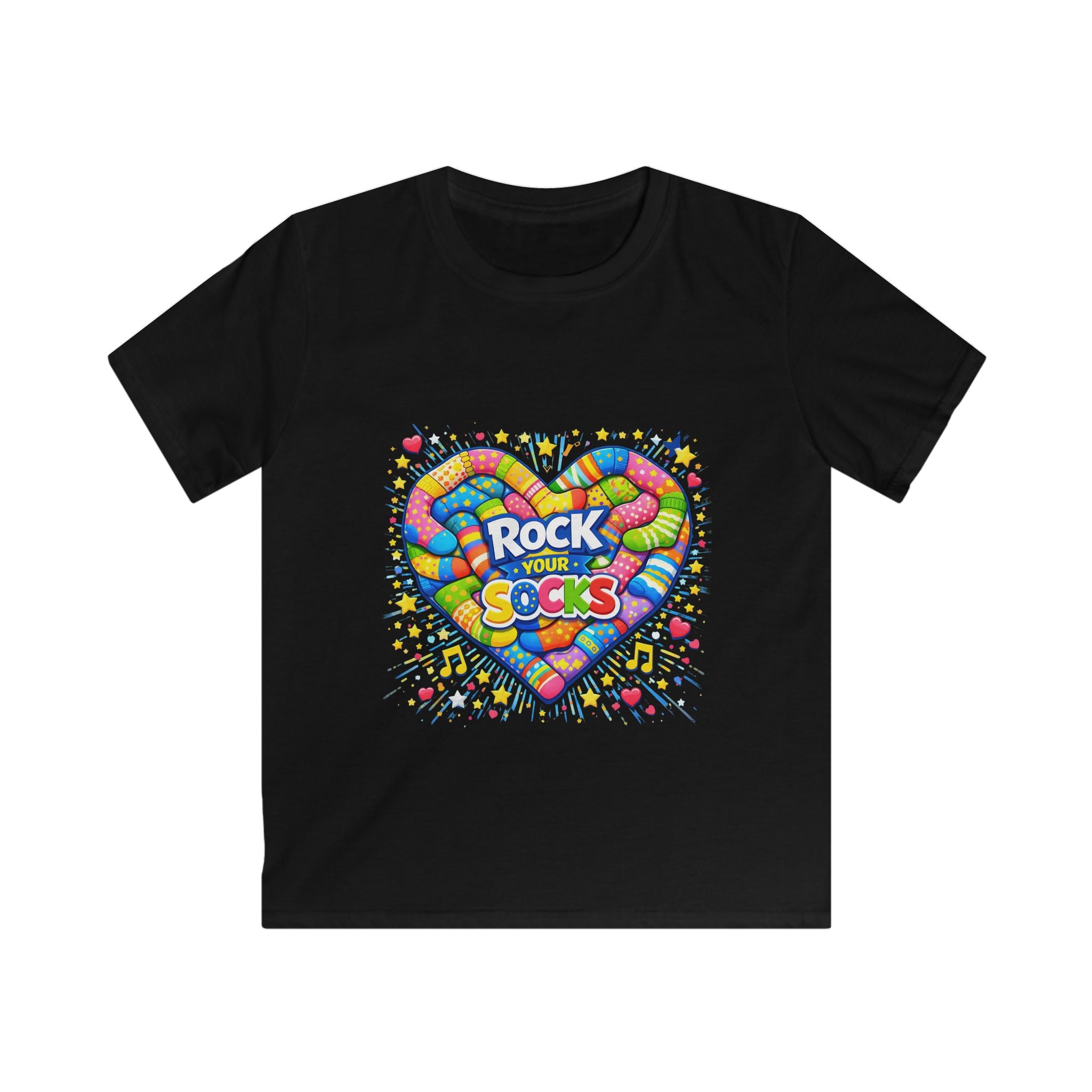Kids Softstyle Tee