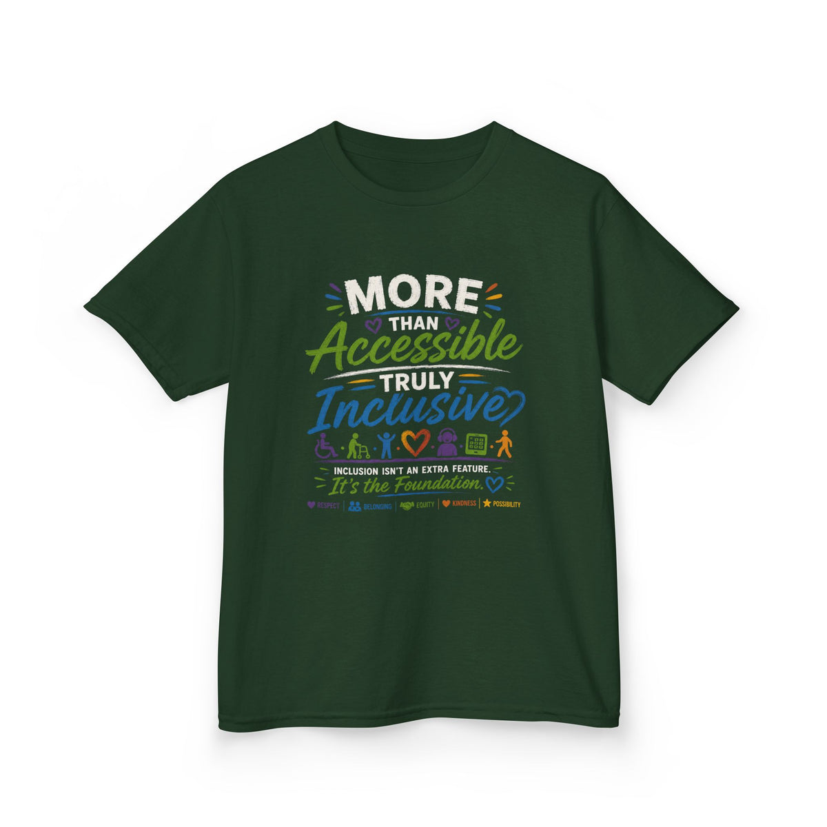Kids Heavy Cotton™ Tee