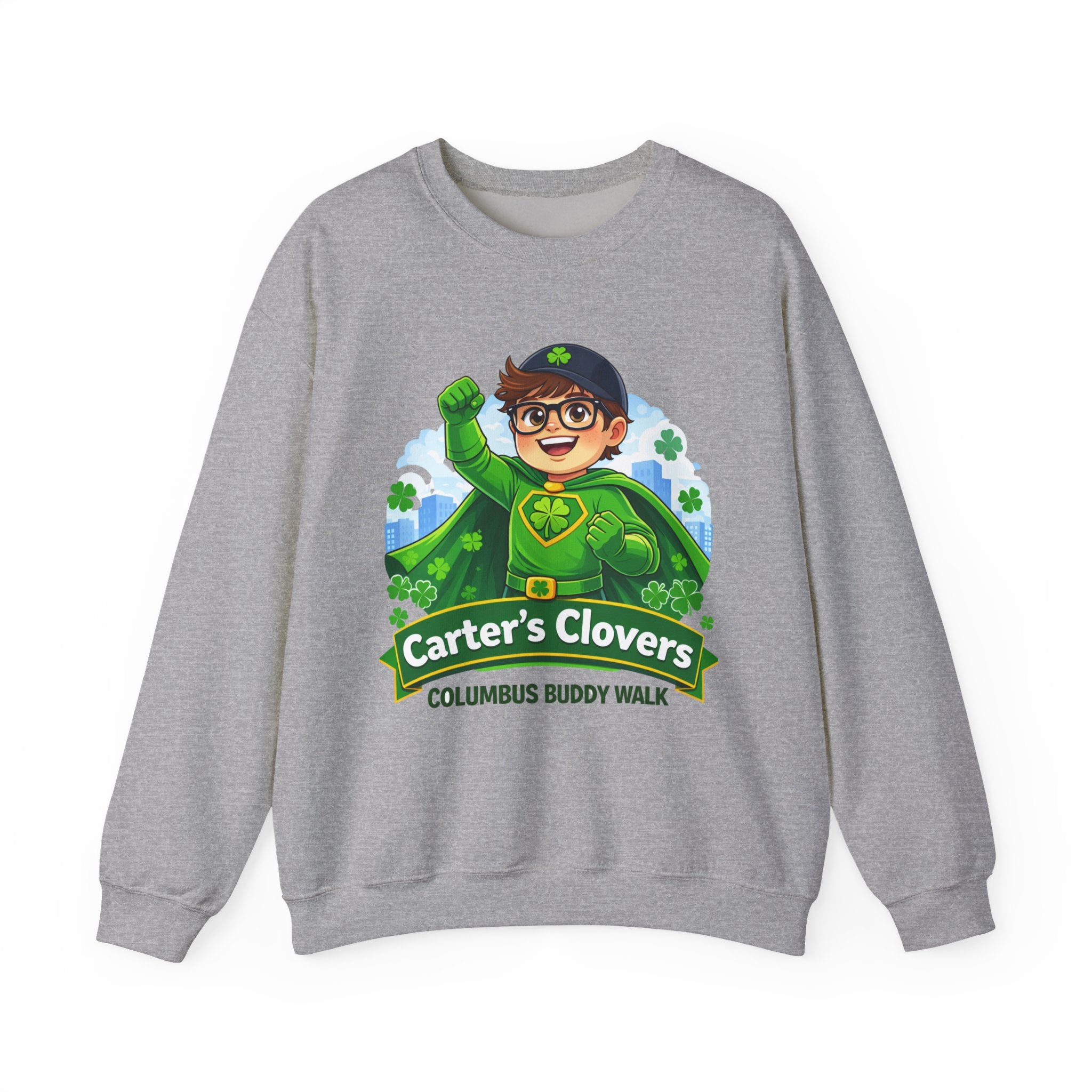 Unisex Heavy Blend™ Crewneck Sweatshirt