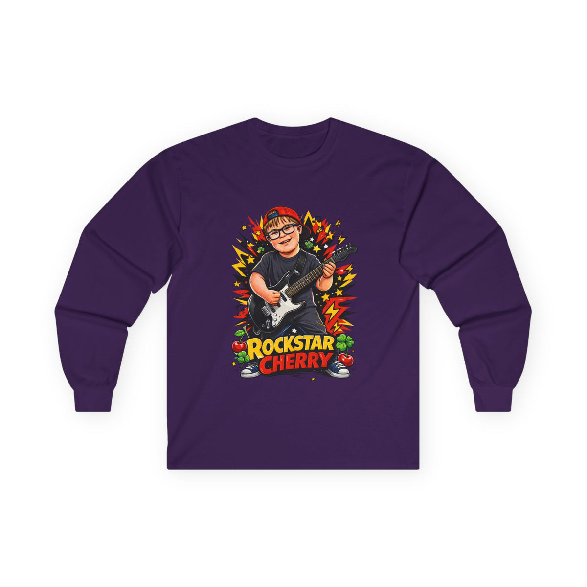 Unisex Ultra Cotton Long Sleeve Tee