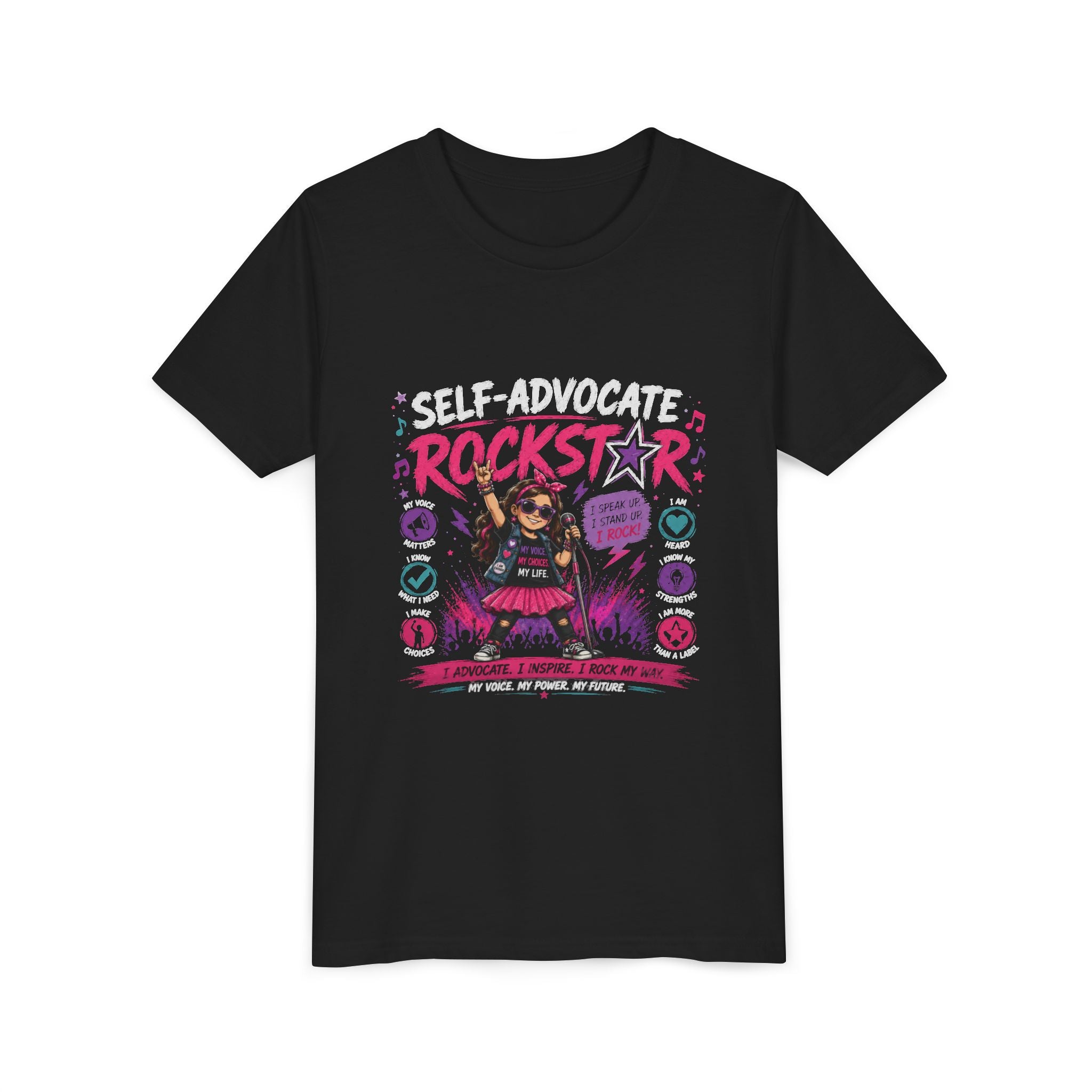 Youth Short Sleeve Tee