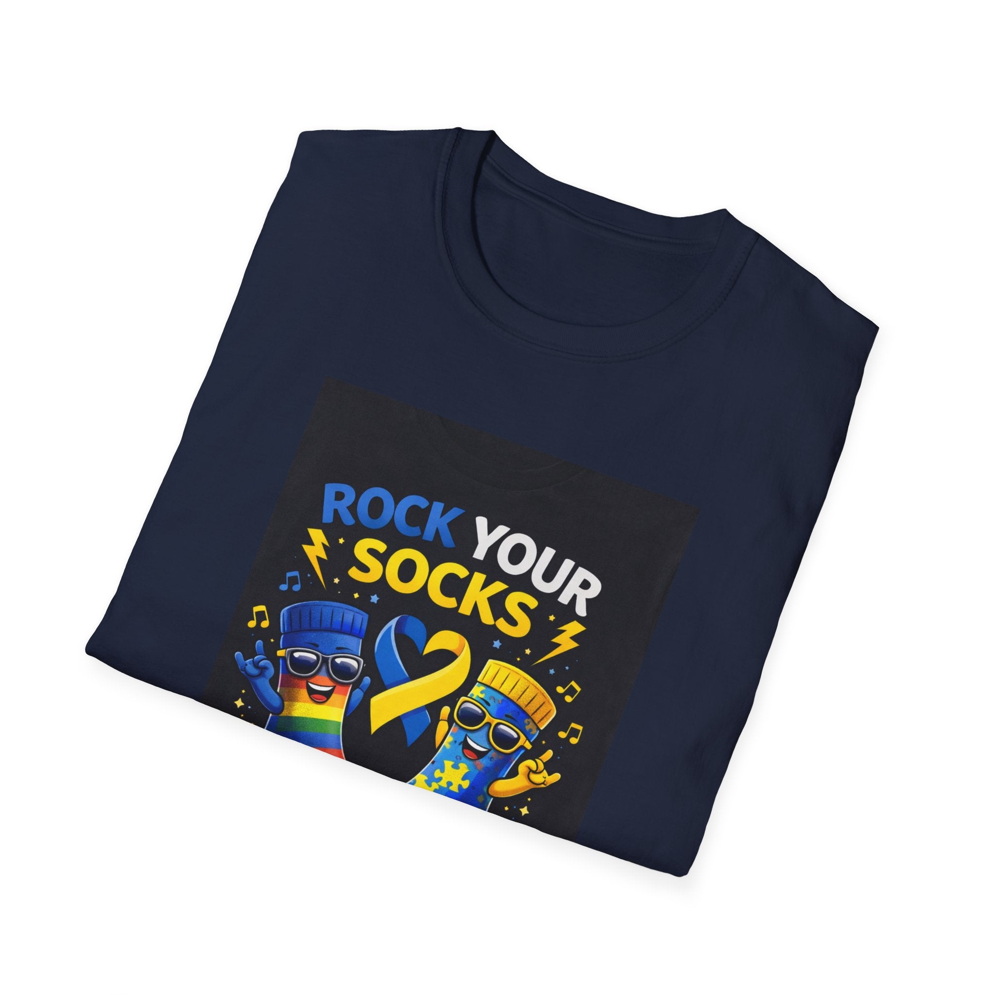 Unisex Softstyle T-Shirt
