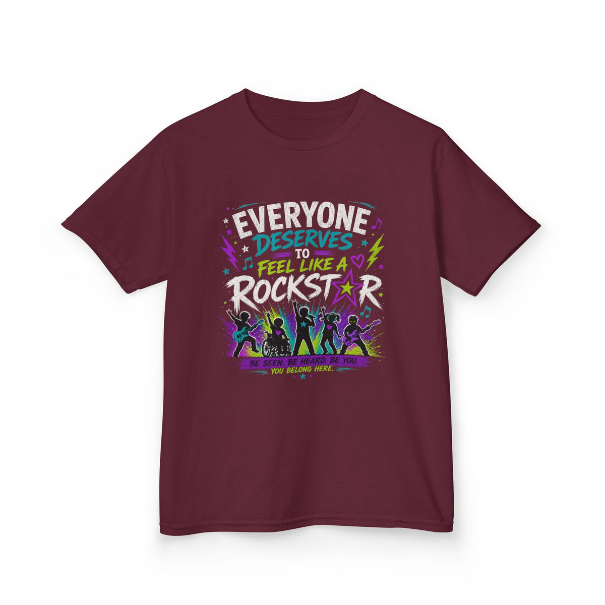 Kids Heavy Cotton™ Tee