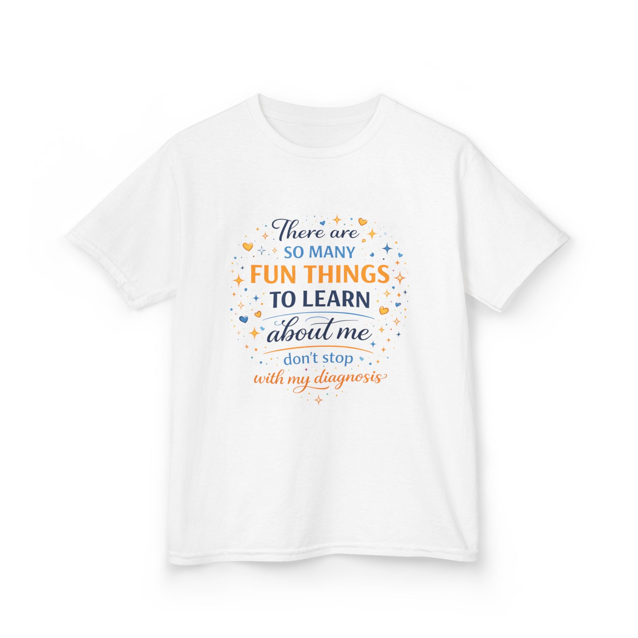Kids Heavy Cotton™ Tee