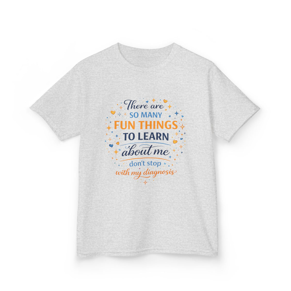Kids Heavy Cotton™ Tee