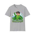 Lucky Support Tee — Buddy Walk Team Fundraiser T-Shirt