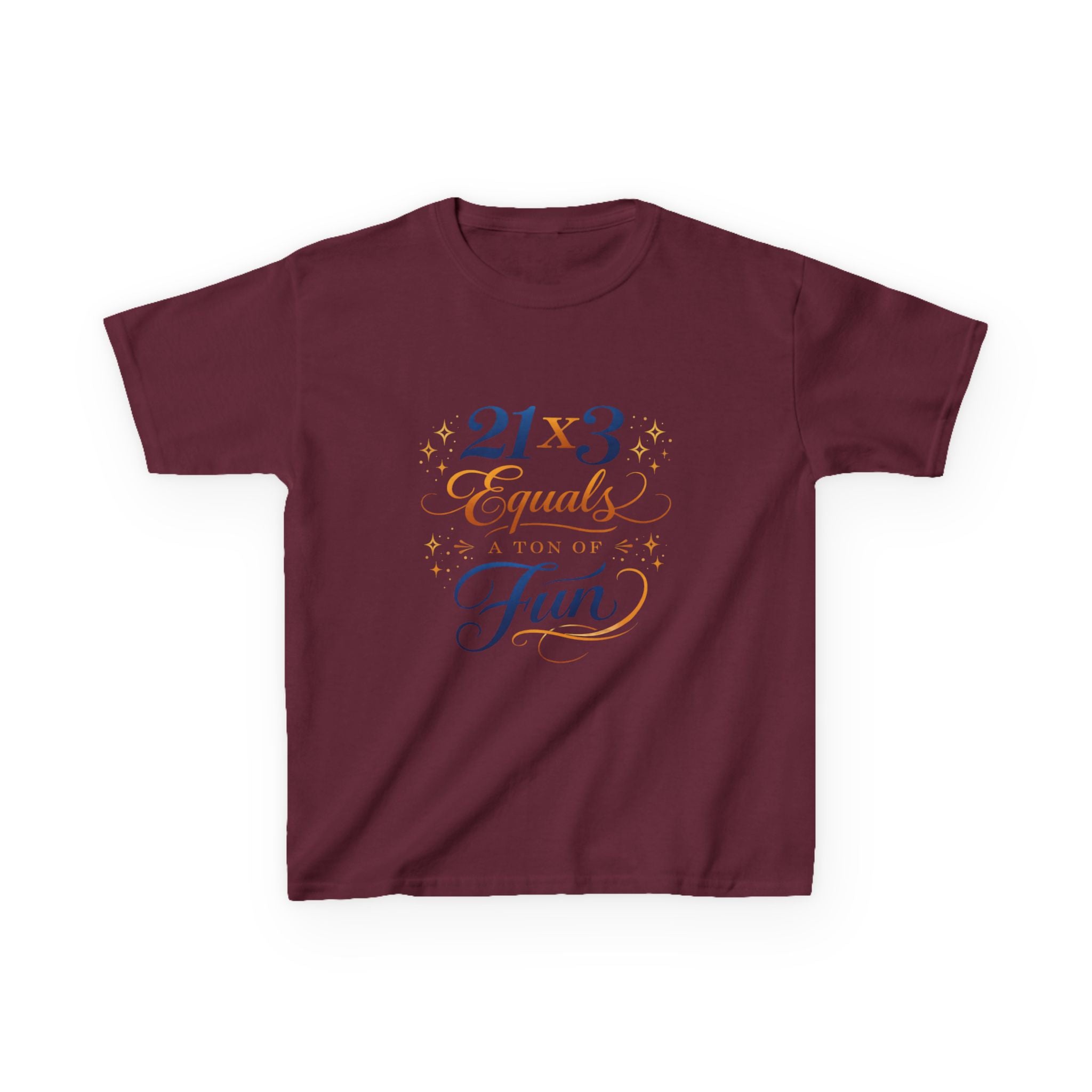 Kids Heavy Cotton™ Tee