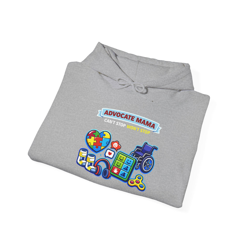 Unisex Heavy Blend™ Hooded Sweatshirt