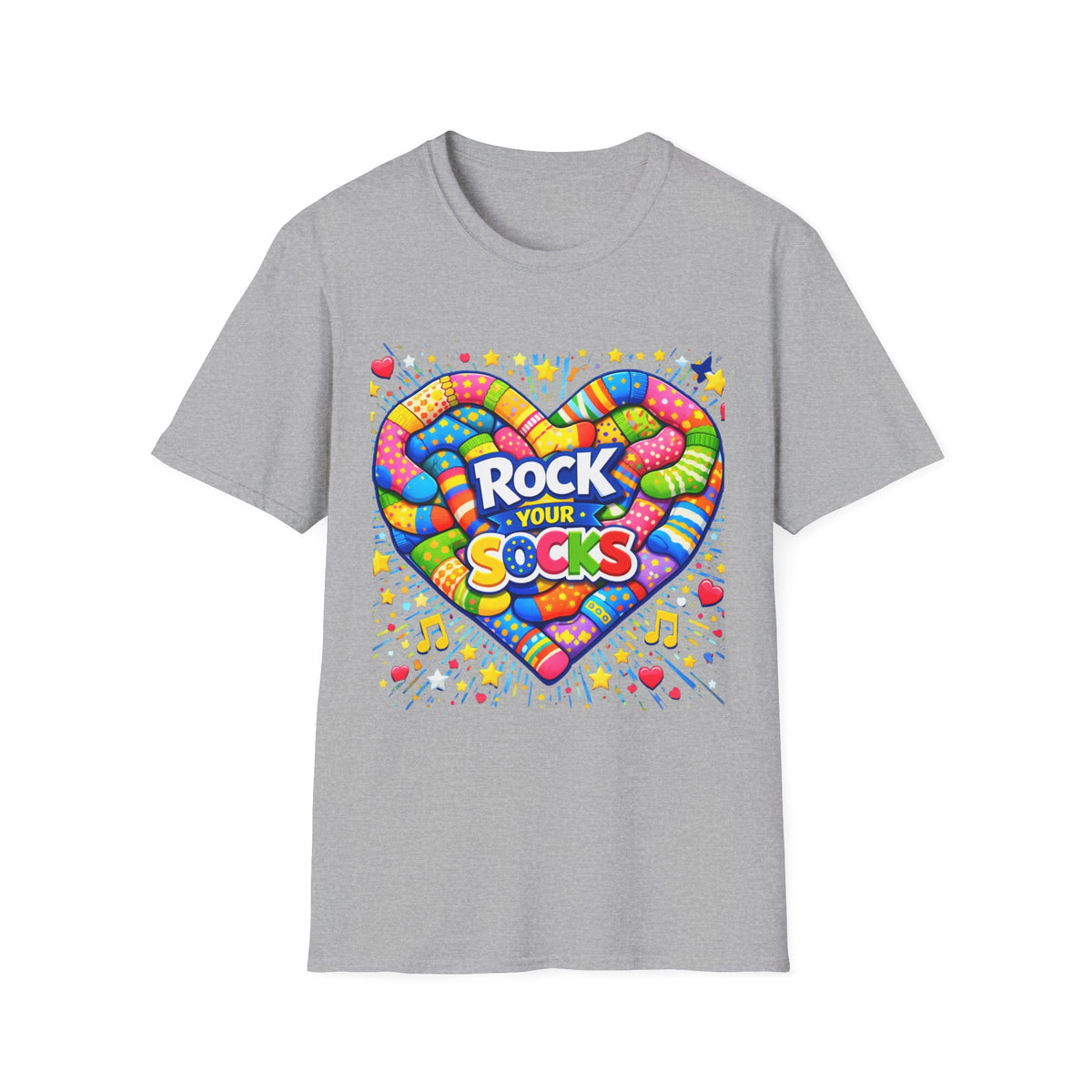 Unisex Softstyle T-Shirt