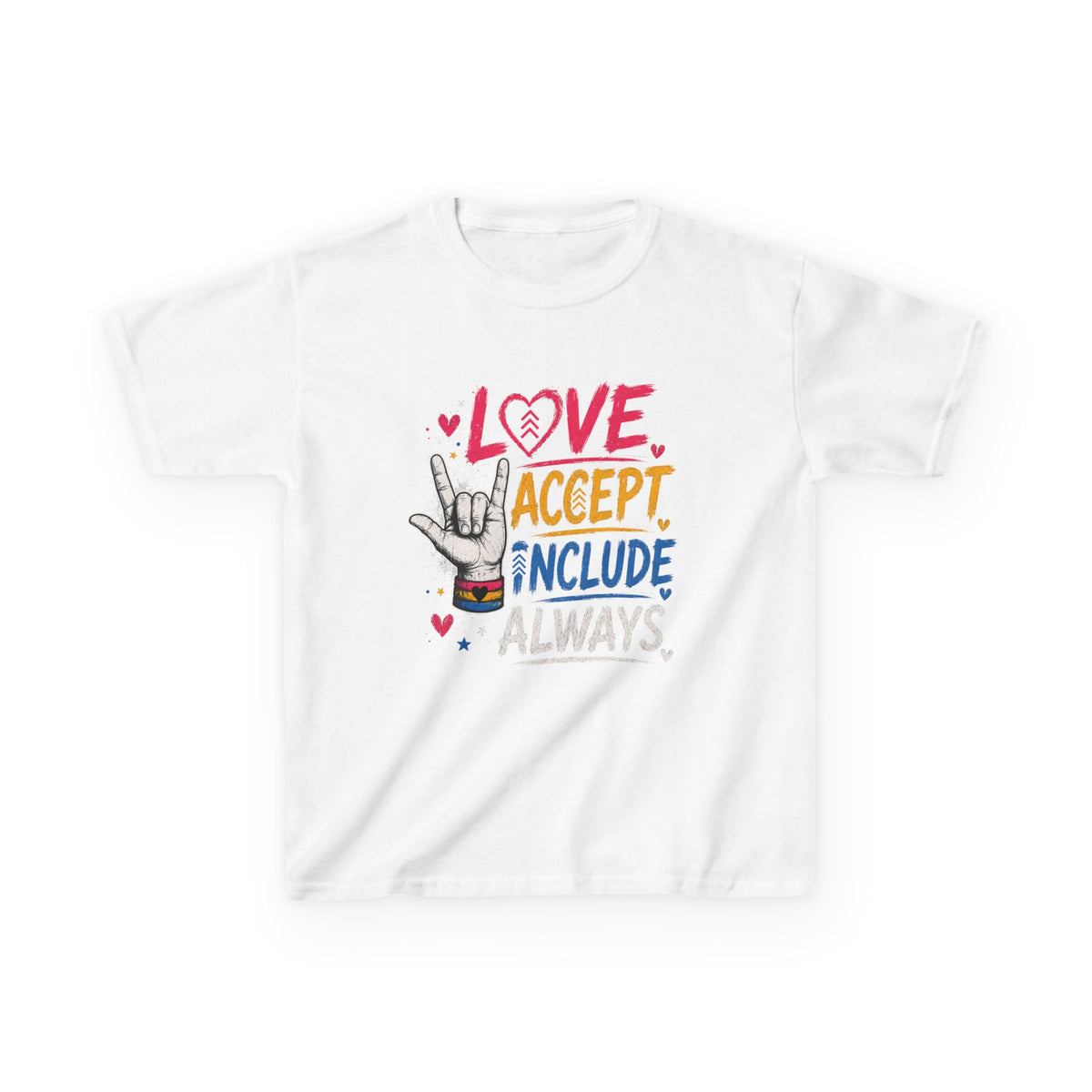 Kids Heavy Cotton™ Tee