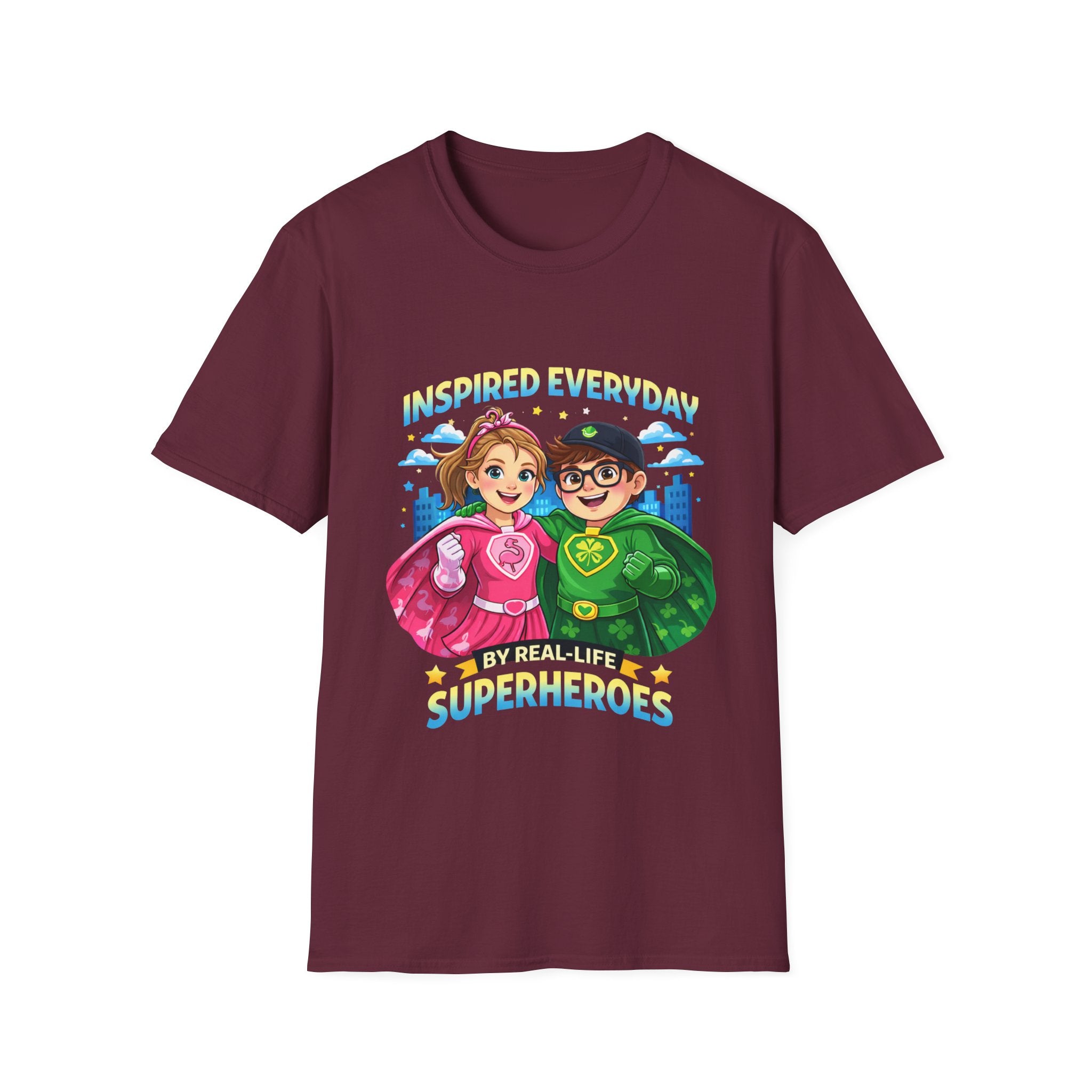 Unisex Softstyle T-Shirt