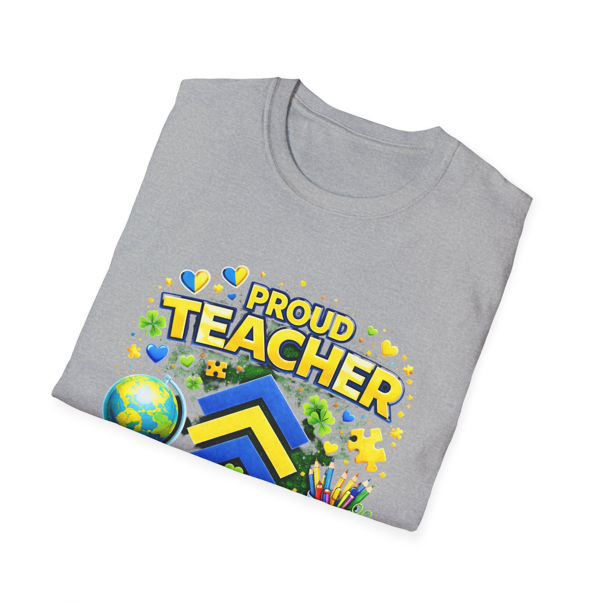 Unisex Softstyle T-Shirt