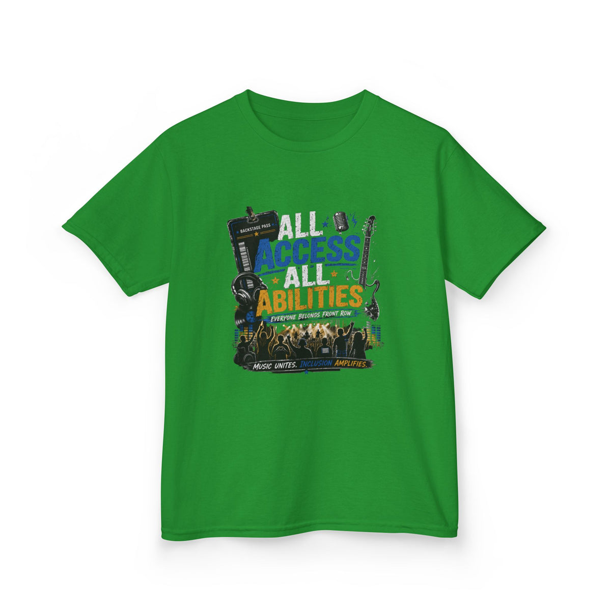 Kids Heavy Cotton™ Tee