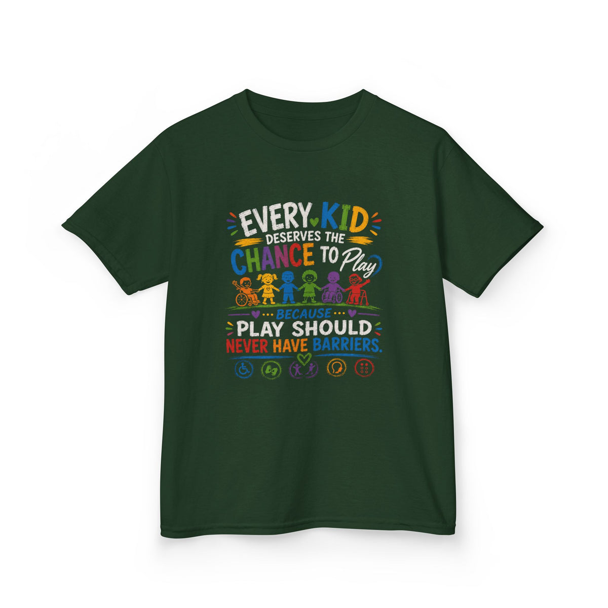 Kids Heavy Cotton™ Tee