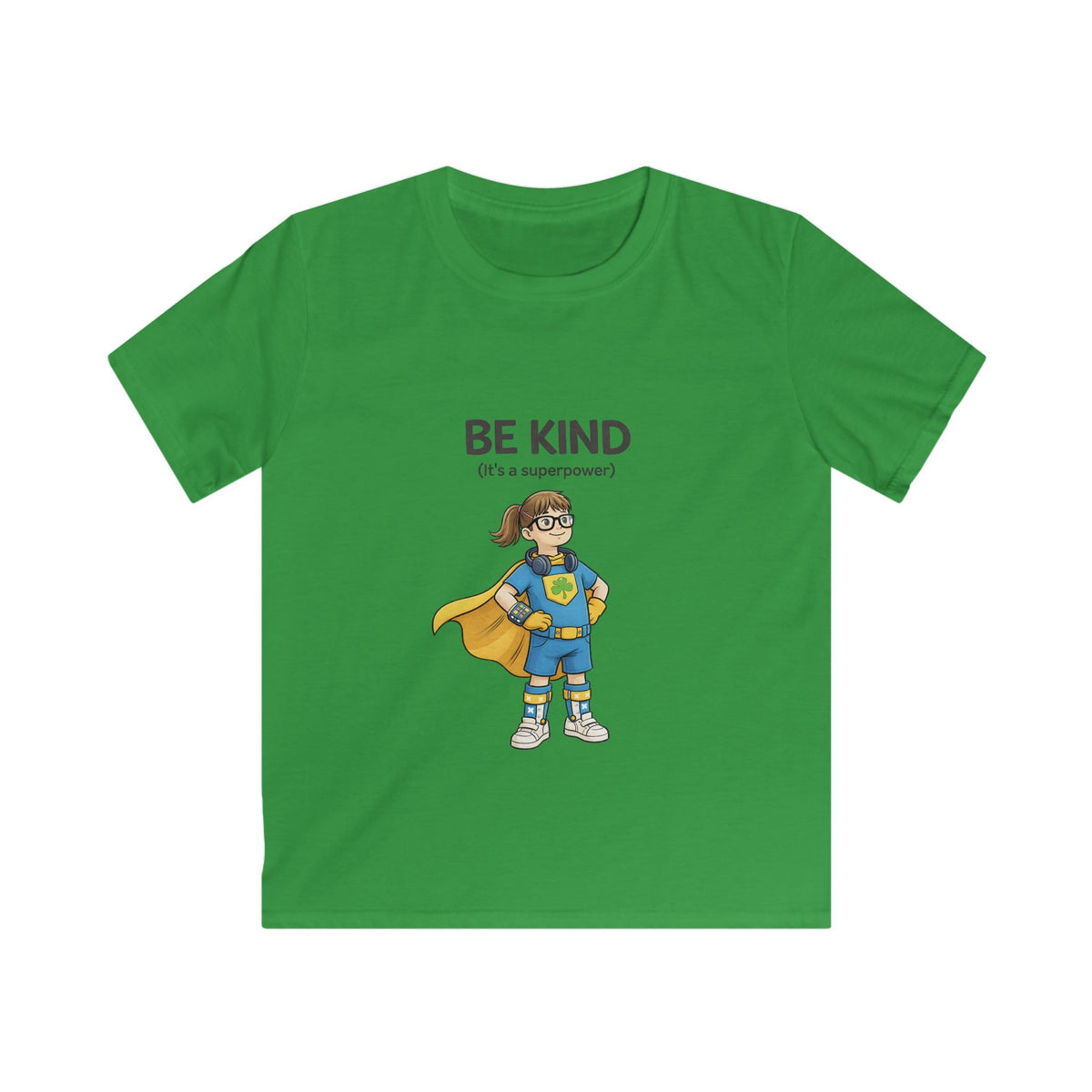 Kids Softstyle Tee