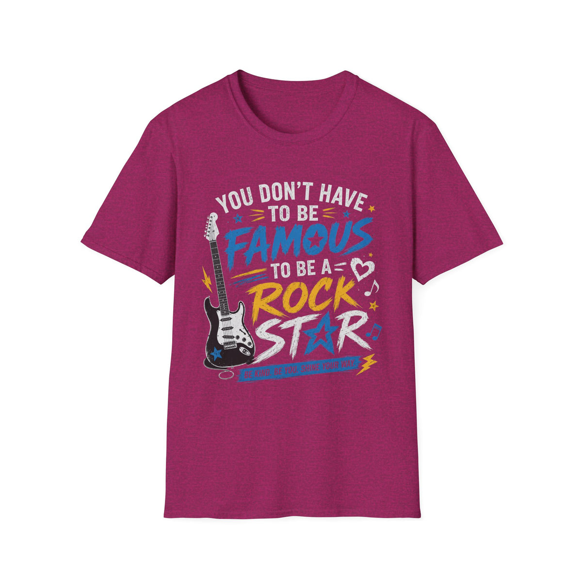 Unisex Softstyle T-Shirt