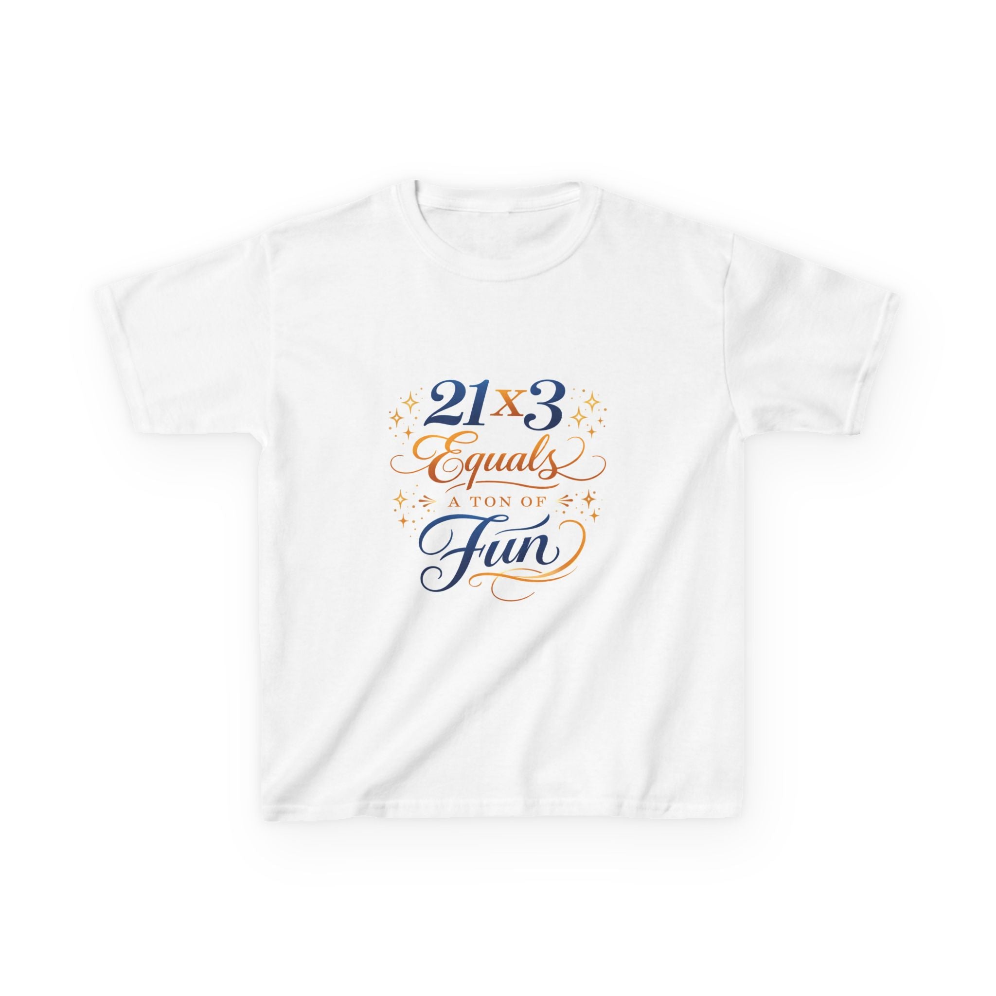 Kids Heavy Cotton™ Tee