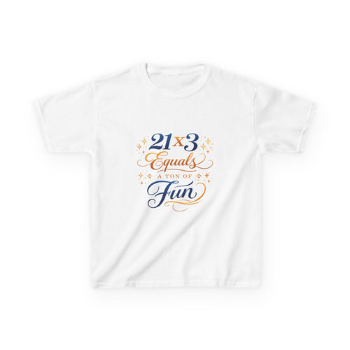 Kids Heavy Cotton™ Tee