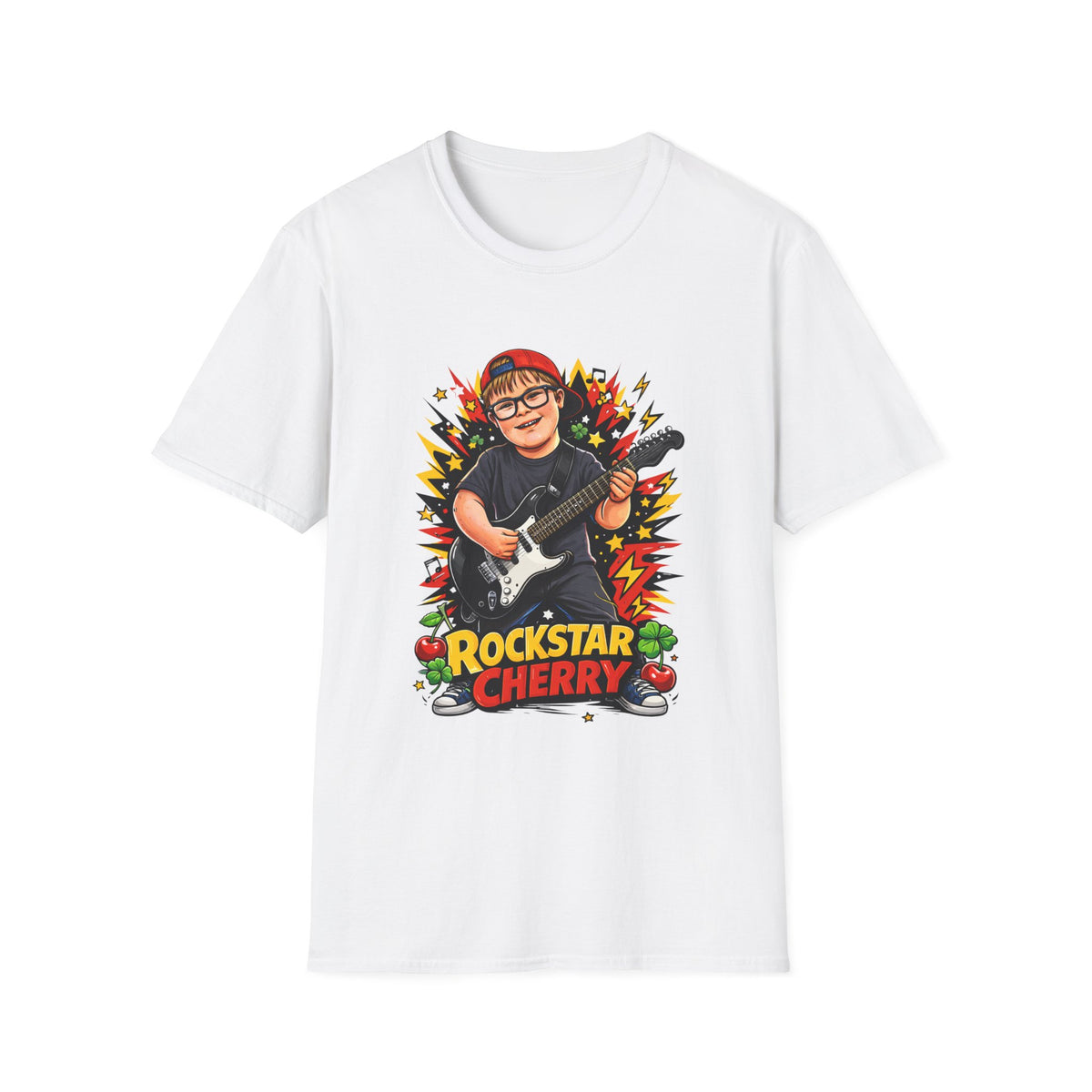 Unisex Softstyle T-Shirt