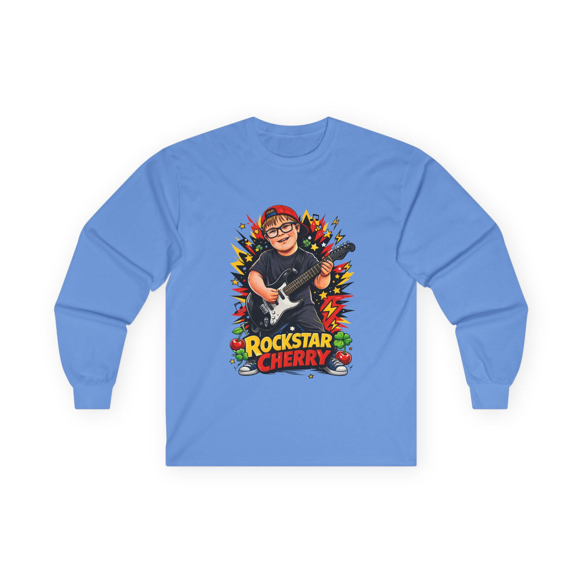 Unisex Ultra Cotton Long Sleeve Tee