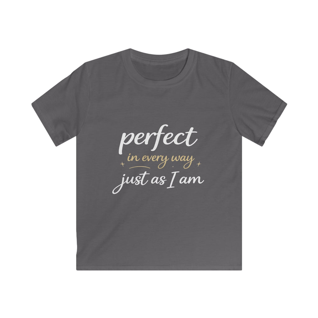 Kids Softstyle Tee