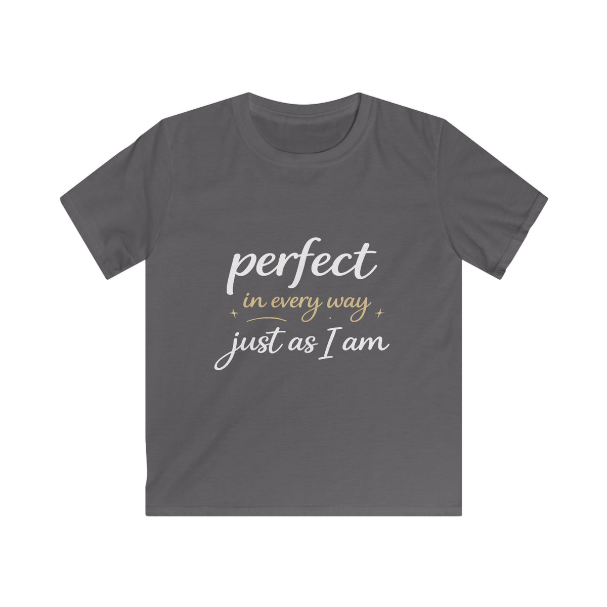 Kids Softstyle Tee