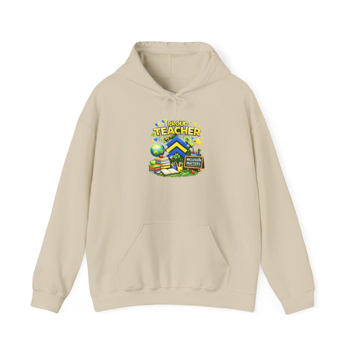 Unisex Heavy Blend™ Hooded Sweatshirt