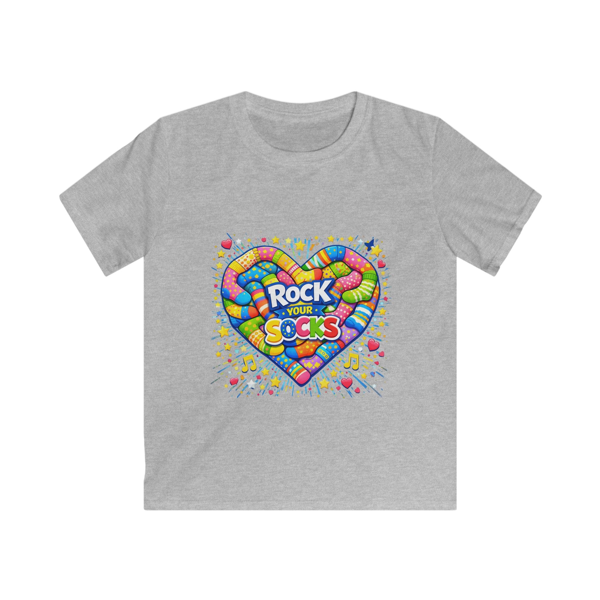Kids Softstyle Tee