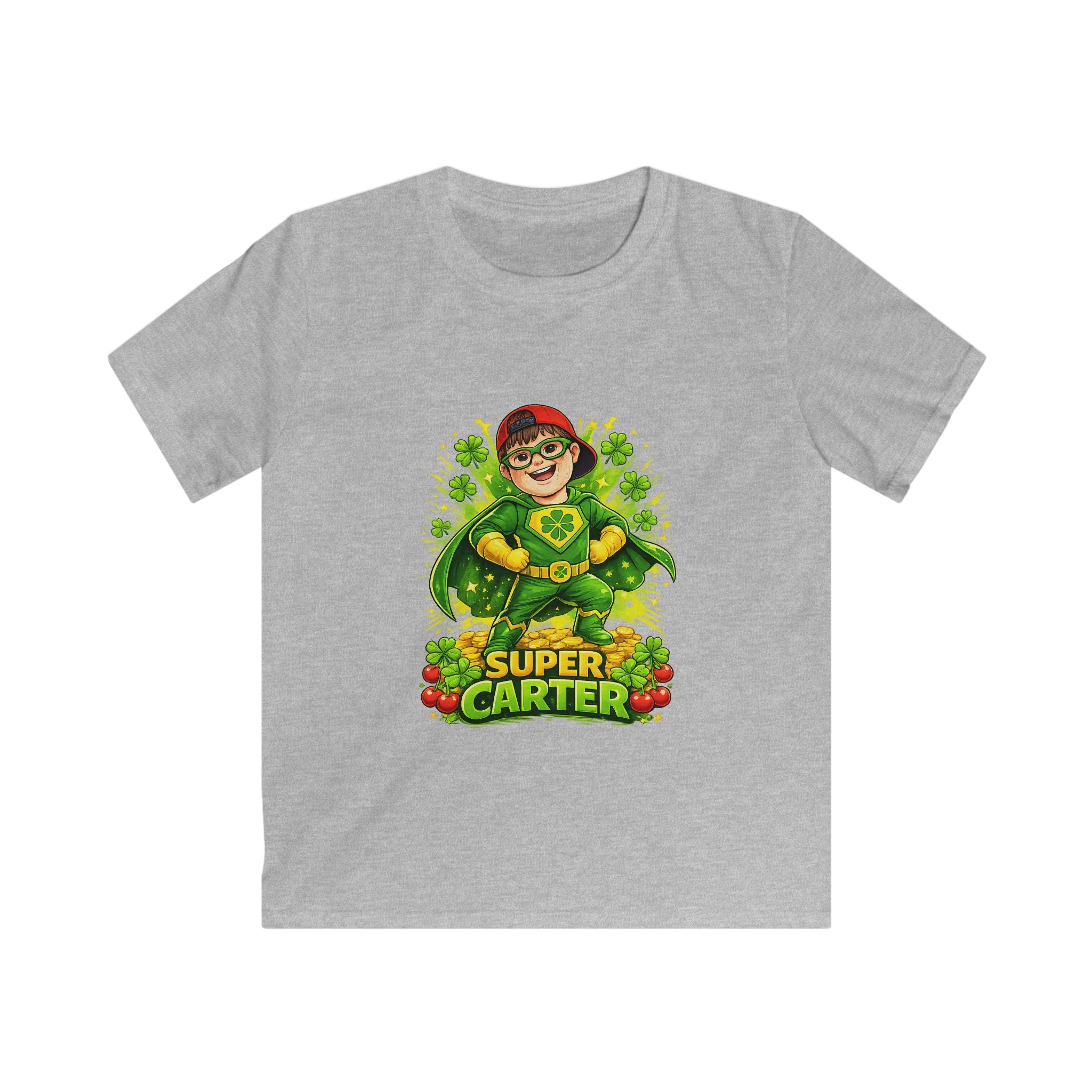 Kids Softstyle Tee