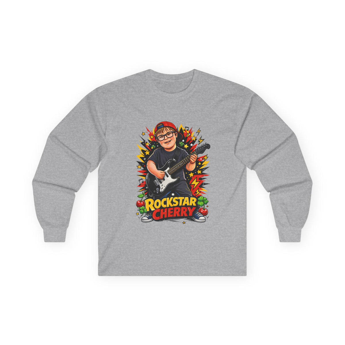 Unisex Ultra Cotton Long Sleeve Tee