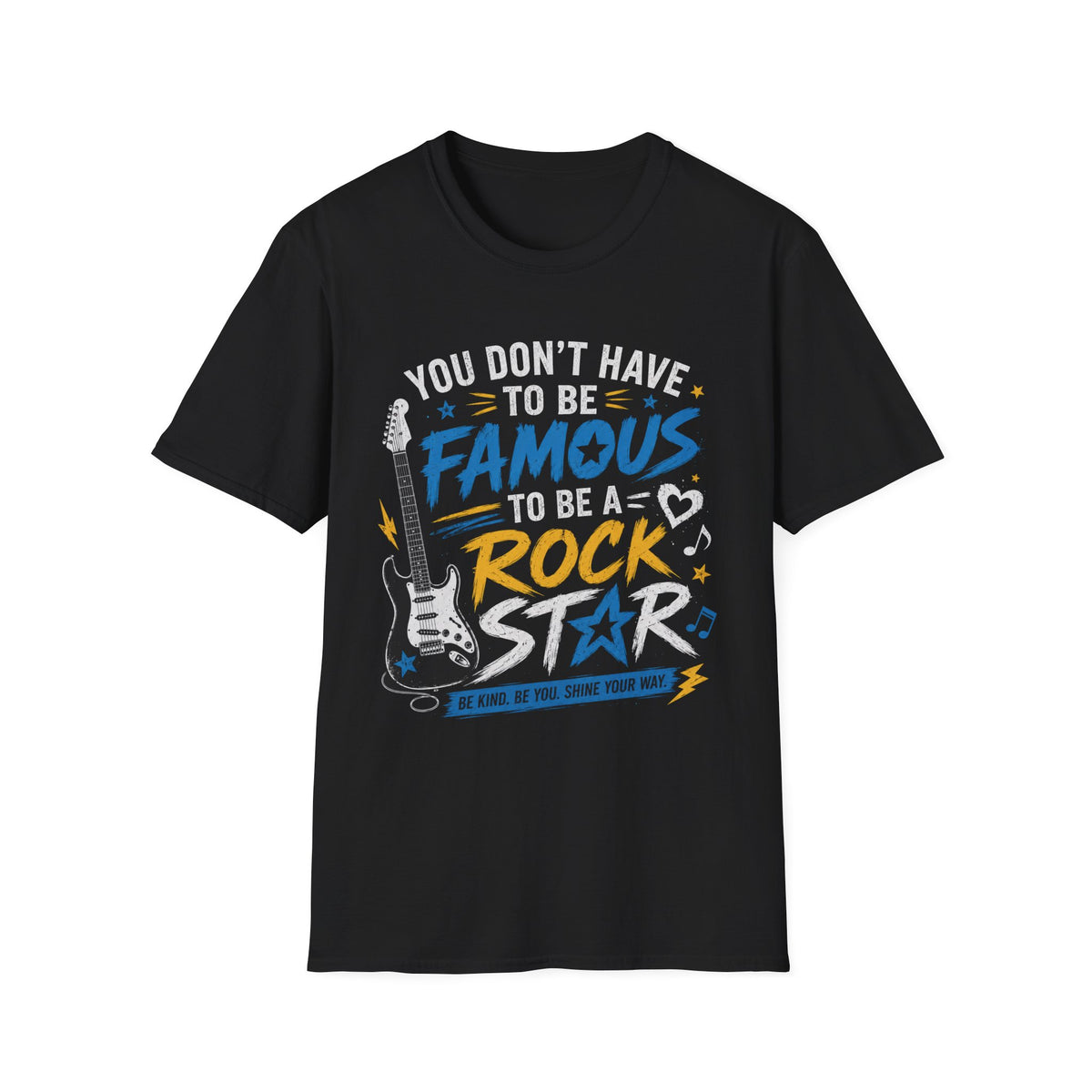 Unisex Softstyle T-Shirt